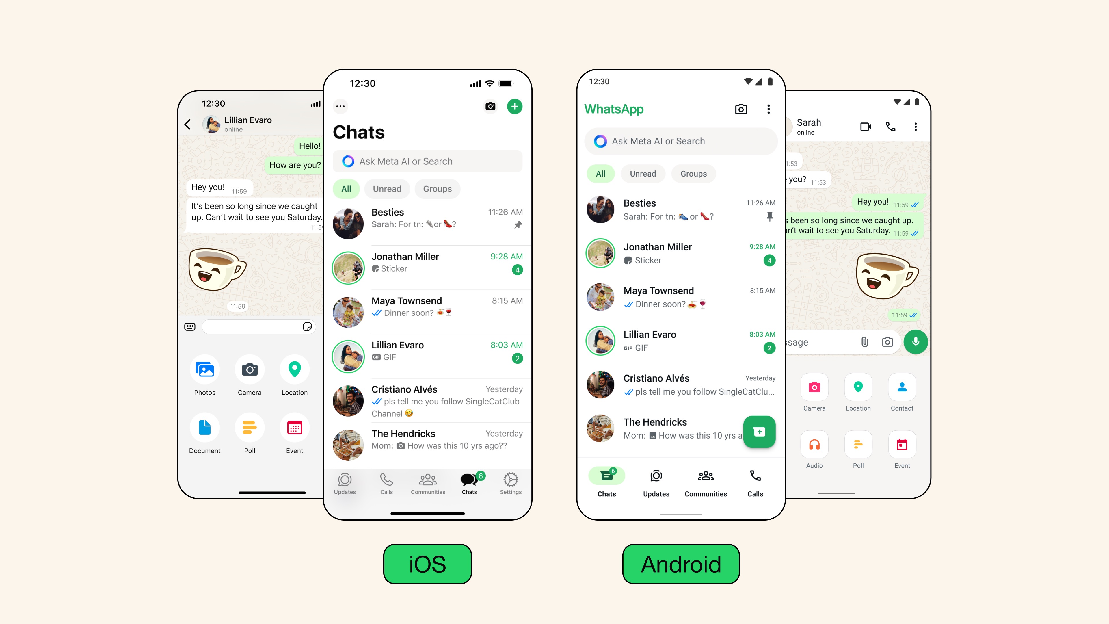 安卓手机下载WhatsApp中文版？小心这些山寨陷阱！