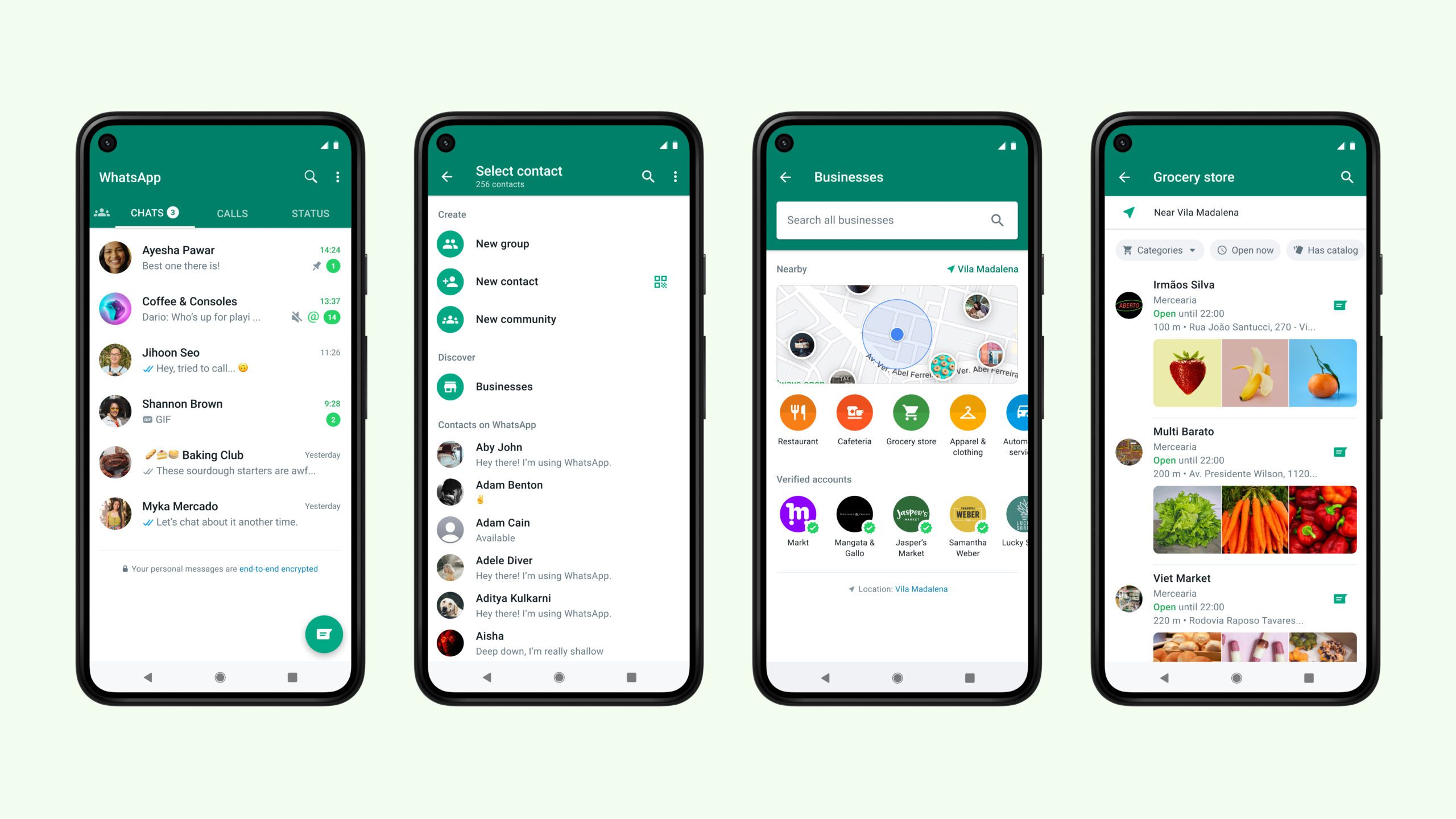 电脑玩转WhatsApp网页版?3分钟搞定扫码登录