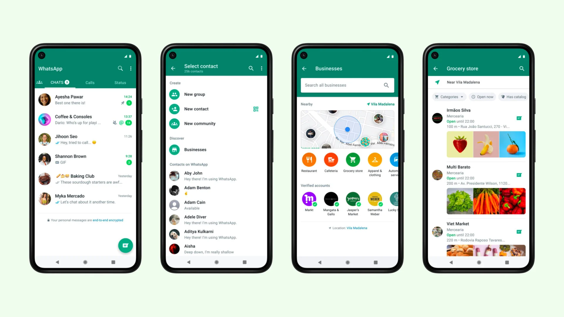 WhatsApp电脑版怎么用？3分钟搞定手机电脑同步聊天