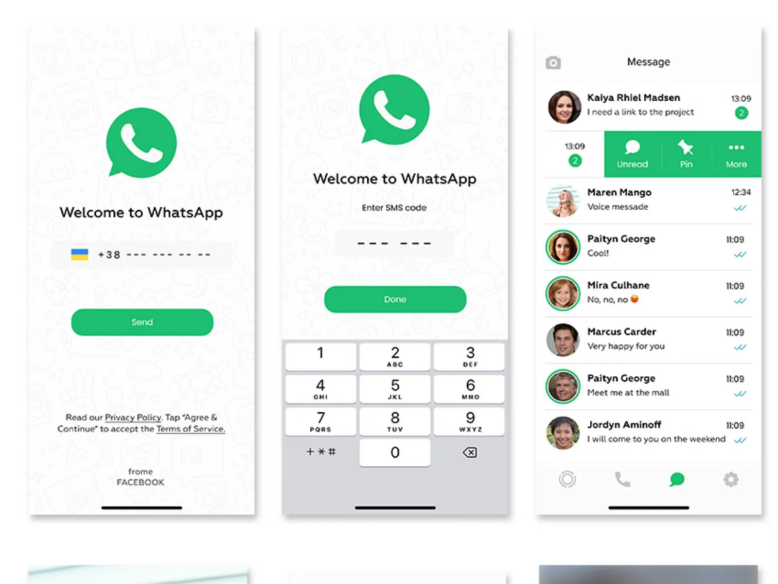 WhatsApp界面隐藏技巧:这些图标你可能一直用错了